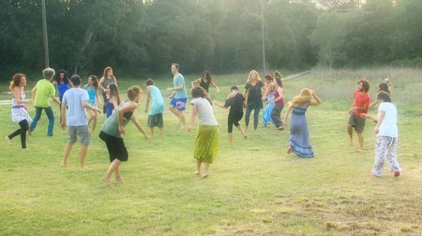 Ecstatic Dance a "Mas Feliu" - 15