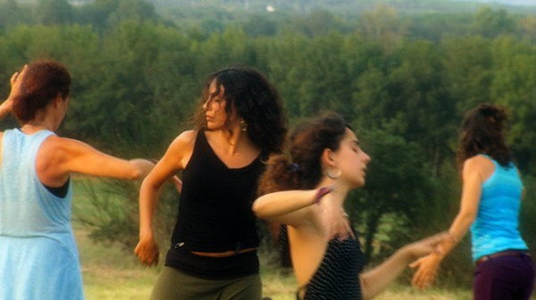 Ecstatic Dance a "Mas Feliu" - 16