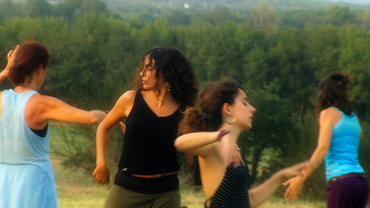 Ecstatic Dance a "Mas Feliu" - 16