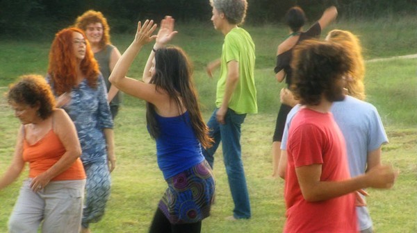 Ecstatic Dance a "Mas Feliu" - 19