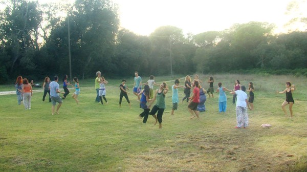 Ecstatic Dance a "Mas Feliu" - 3