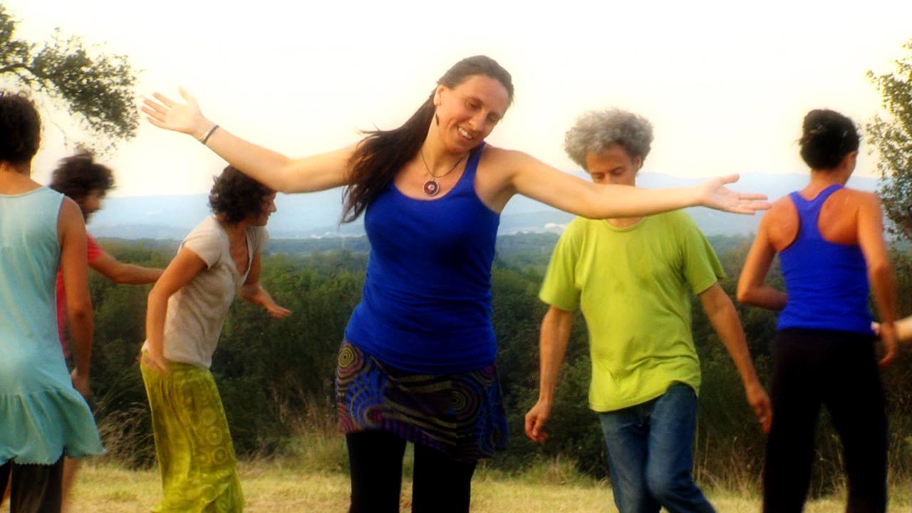 Ecstatic Dance a "Mas Feliu" - 5