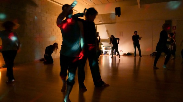 Ecstatic Dance a "Celrà" - 2