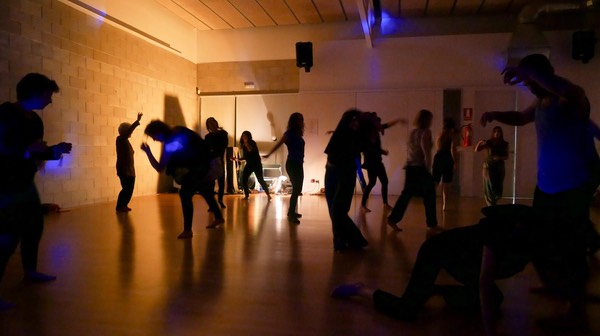 Ecstatic Dance a "Celrà" - 3