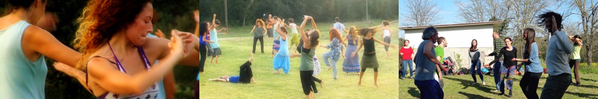 Ecstatic Dance Girona foto