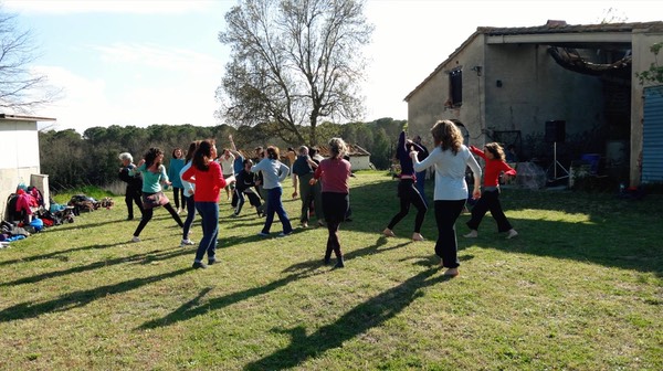 Foto de la sessió